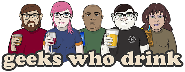 Geeks Who Drink Trivia 1